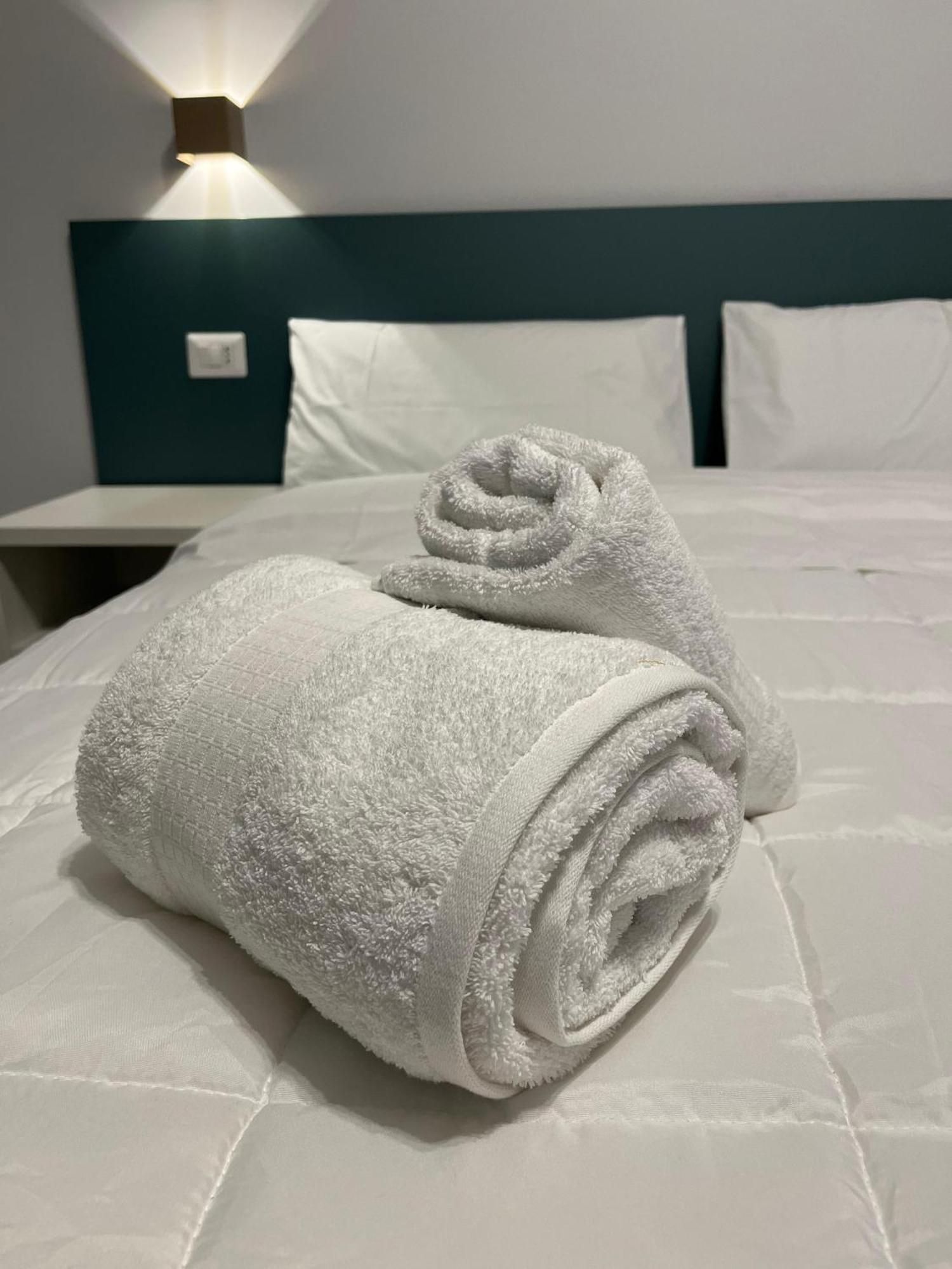 B&B Cadifra Portapiccola Neapel Exteriör bild