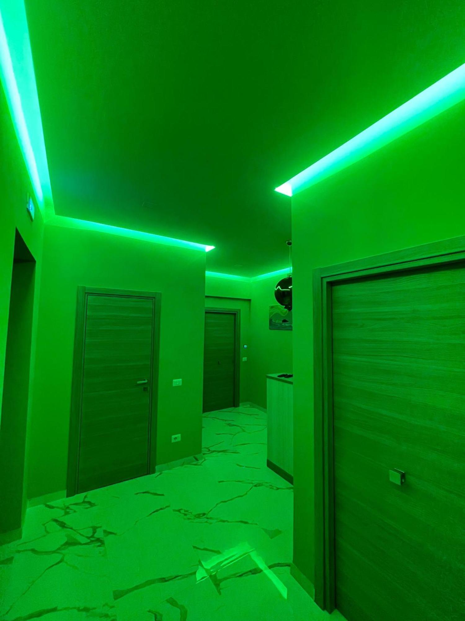 B&B Cadifra Portapiccola Neapel Exteriör bild