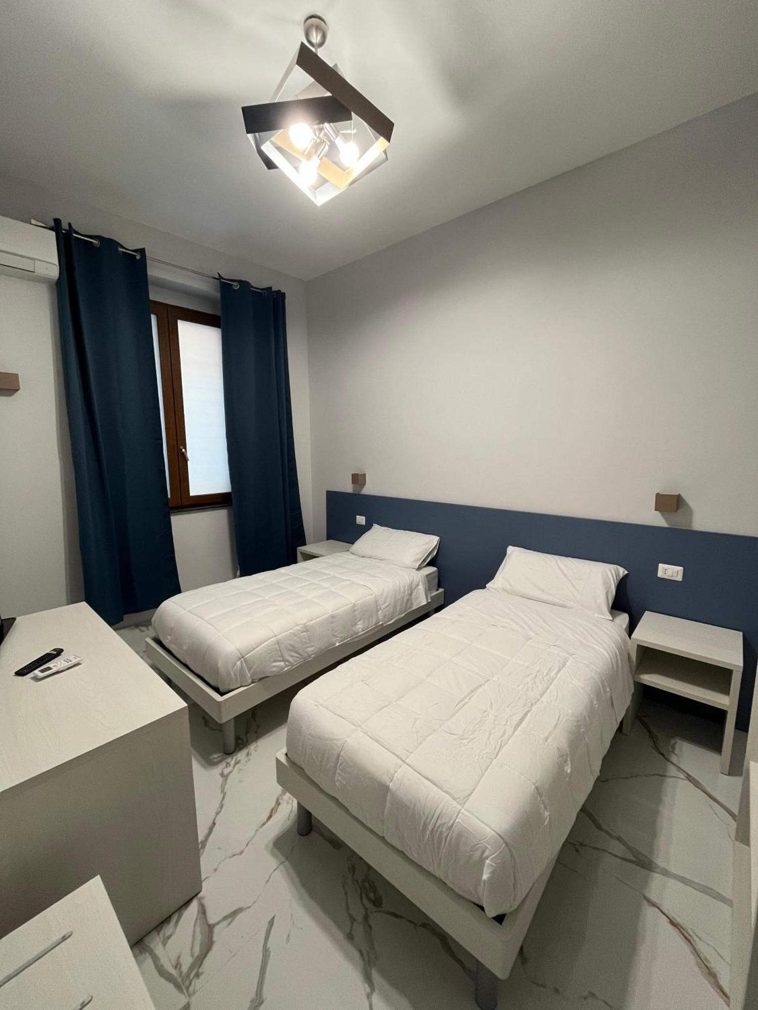 B&B Cadifra Portapiccola Neapel Exteriör bild