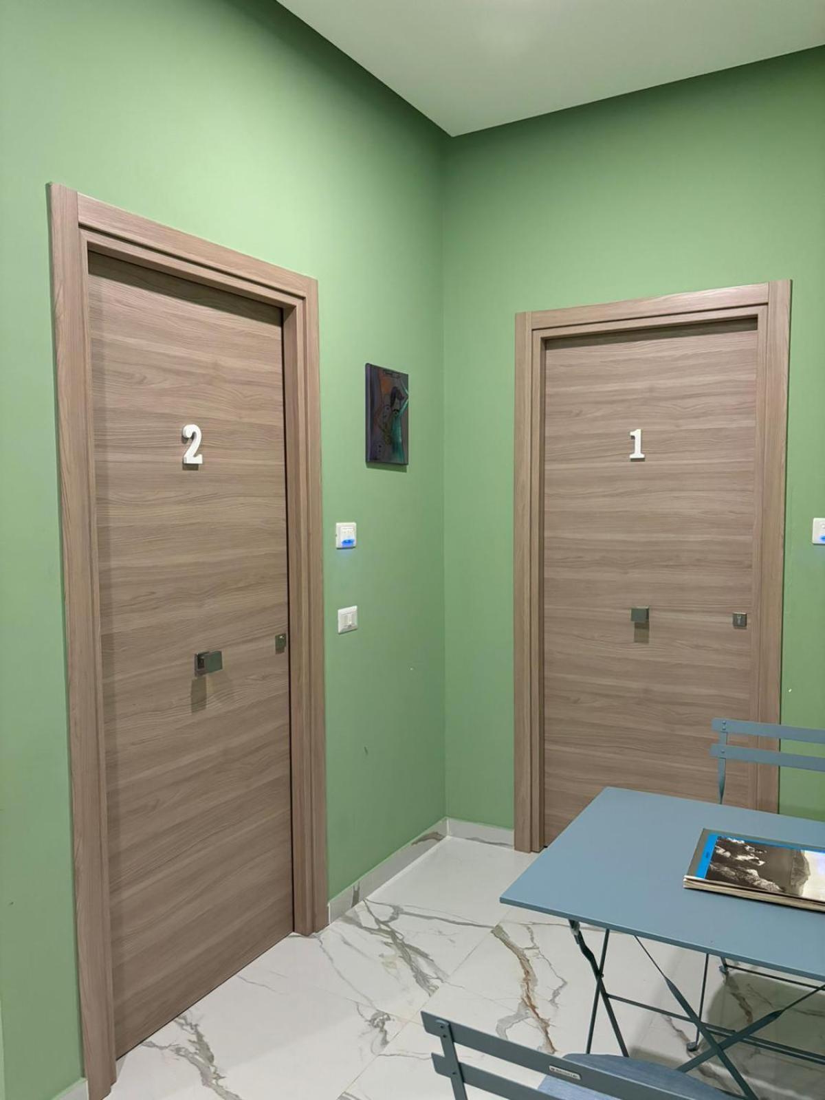 B&B Cadifra Portapiccola Neapel Exteriör bild