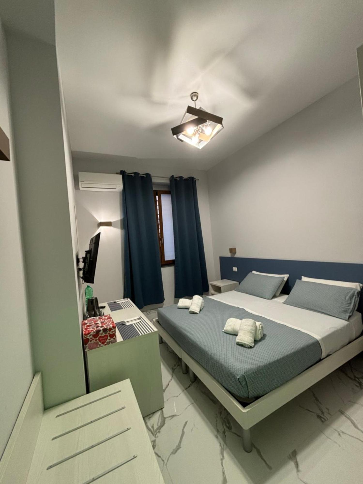 B&B Cadifra Portapiccola Neapel Exteriör bild