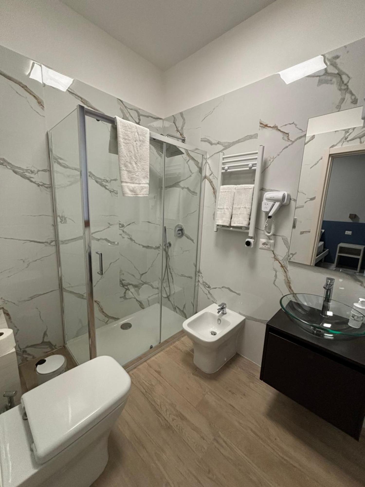 B&B Cadifra Portapiccola Neapel Exteriör bild