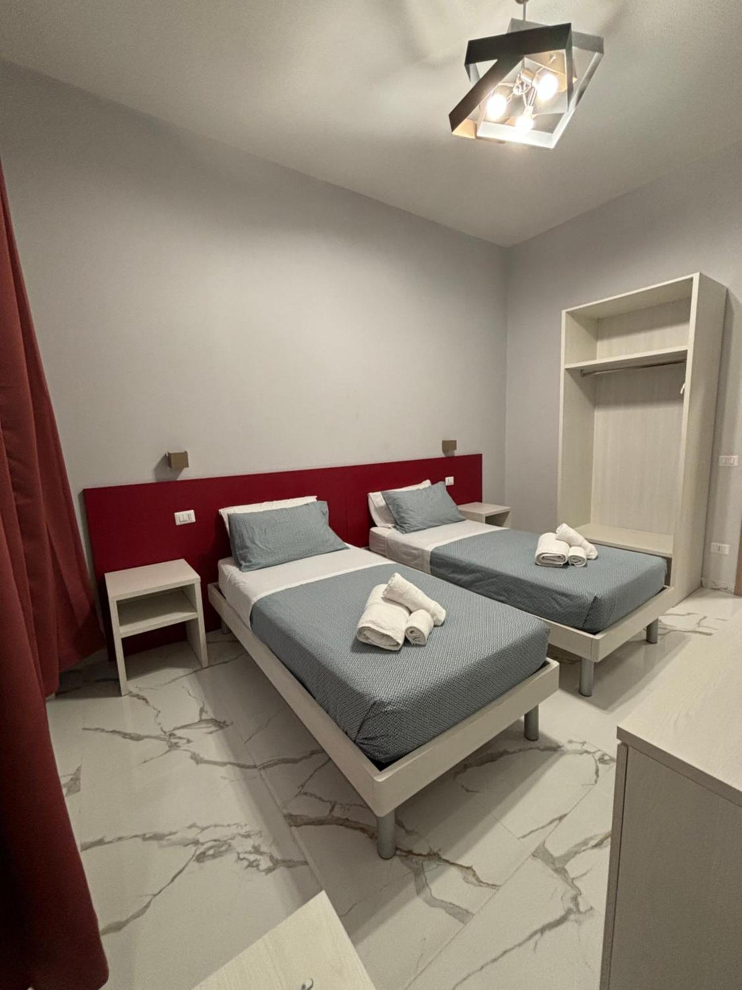 B&B Cadifra Portapiccola Neapel Exteriör bild