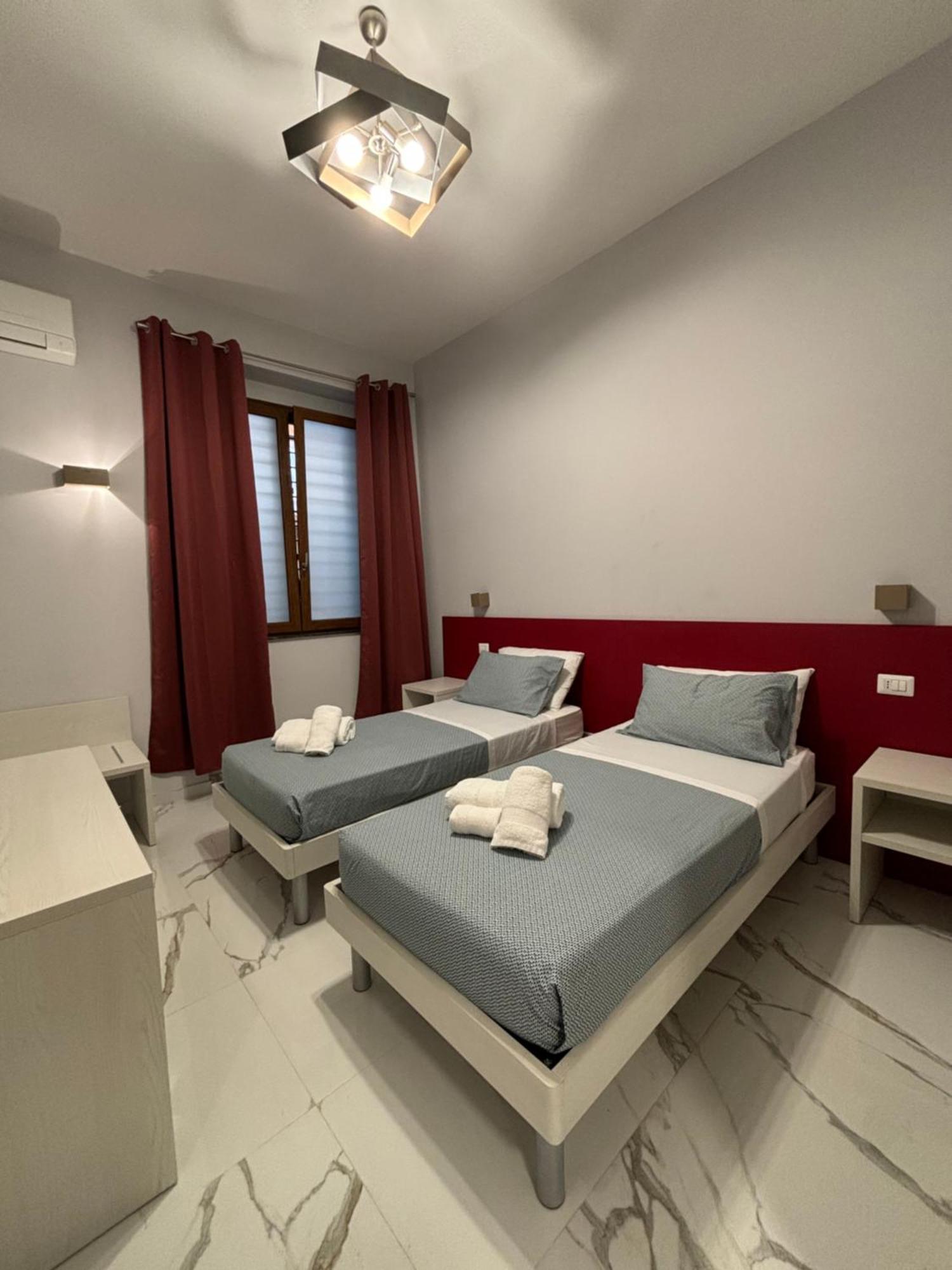 B&B Cadifra Portapiccola Neapel Exteriör bild