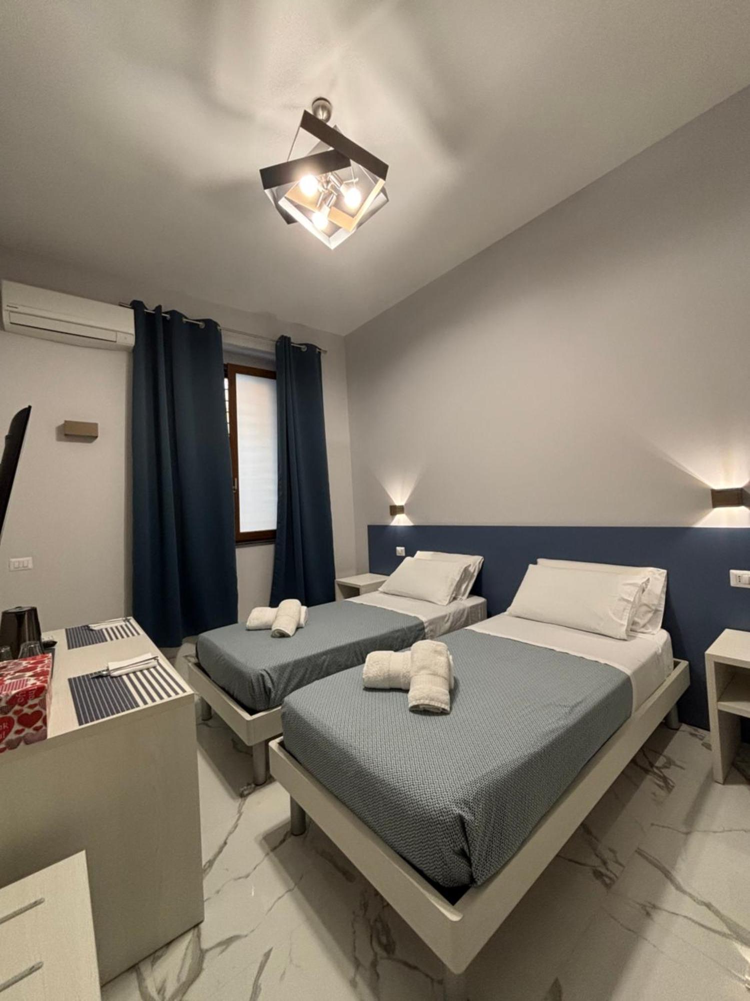 B&B Cadifra Portapiccola Neapel Exteriör bild